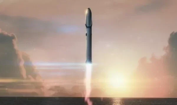 Науковці готуються до удару: відпрацьований ступінь ракети SpaceX зіткнеться з Місяцем