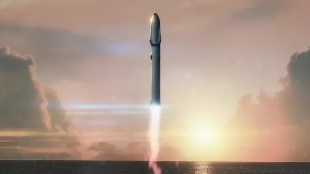 Науковці готуються до удару: відпрацьований ступінь ракети SpaceX зіткнеться з Місяцем