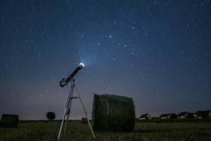 Що таке астрономія: світло, рух і фізика небесних тіл